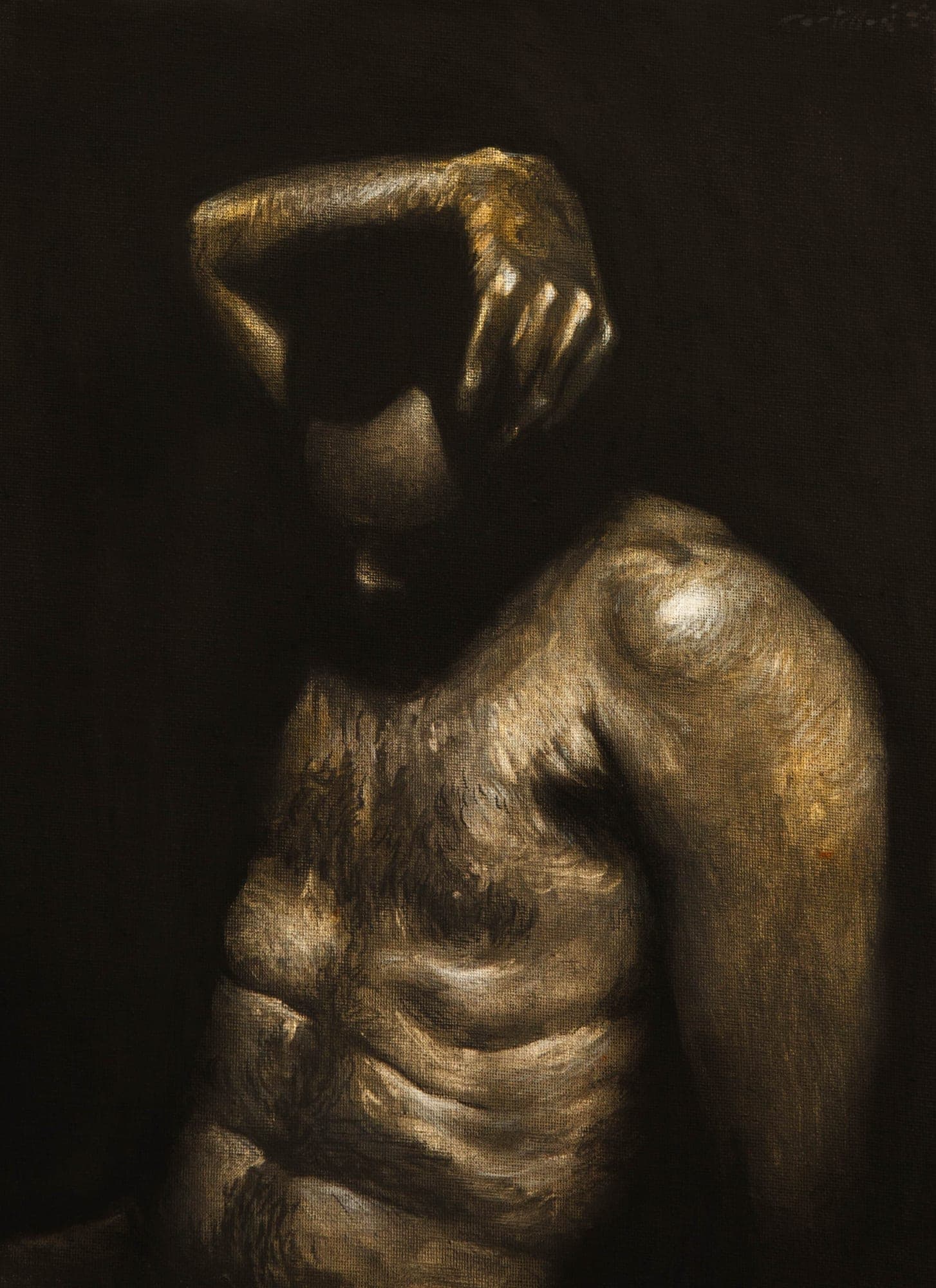 Selfportrait 3